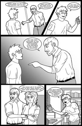Read Neo-Man  1 Page 9 in English