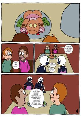Read Smile & Echo in Bon Appetit!  1 Page 4 in English