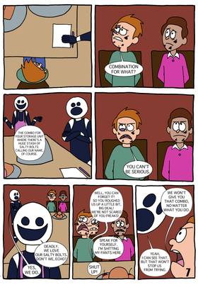 Read Smile & Echo in Bon Appetit!  1 Page 7 in English