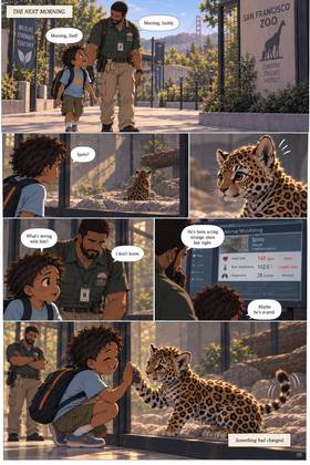 Read SPOTS  1 Page 6 in English
