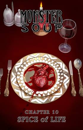 Read Monster Soup  12 Page 1 in English