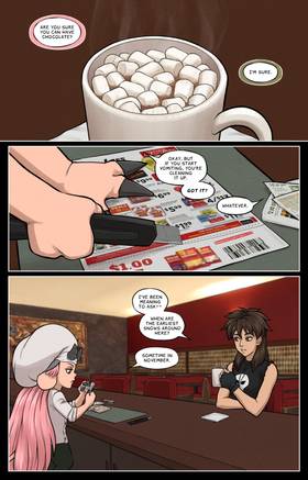 Read Monster Soup  12 Page 2 in English