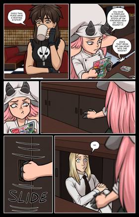 Read Monster Soup  12 Page 3 in English