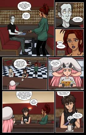 Read Monster Soup  12 Page 5 in English