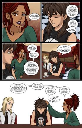 Read Monster Soup  12 Page 6 in English