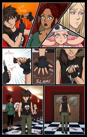 Read Monster Soup  12 Page 8 in English