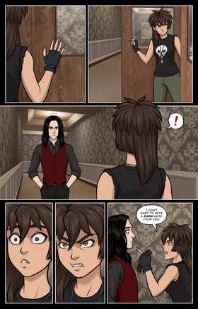 Read Monster Soup  12 Page 9 in English