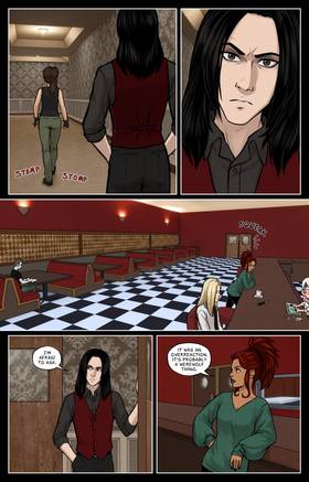 Read Monster Soup  12 Page 10 in English