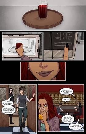 Read Monster Soup  13 Page 2 in English