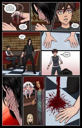 Read Monster Soup  13 Page 4 in English