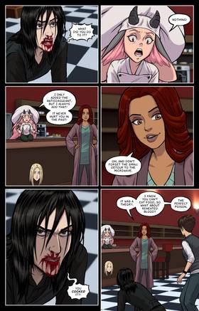 Read Monster Soup  13 Page 5 in English