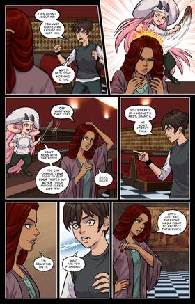 Read Monster Soup  13 Page 7 in English