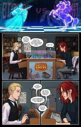 Read Monster Soup  13 Page 9 in English