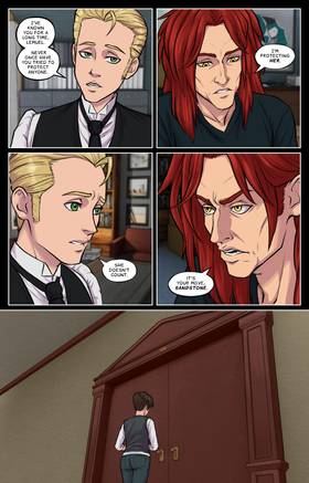 Read Monster Soup  13 Page 10 in English