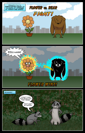 Read Monster Soup  1 Page 4 in English