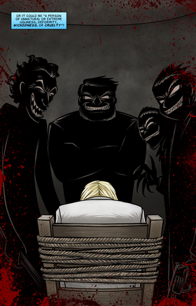 Read Monster Soup  1 Page 5 in English