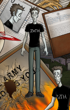Read Monster Soup  1 Page 7 in English