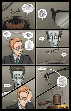 Read Monster Soup  1 Page 9 in English