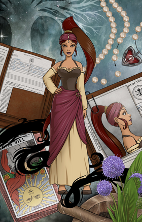 Read Monster Soup  1 Page 10 in English