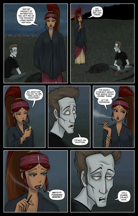 Read Monster Soup  2 Page 4 in English