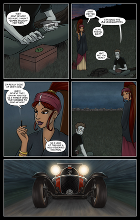 Read Monster Soup  2 Page 5 in English