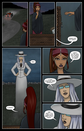 Read Monster Soup  2 Page 7 in English