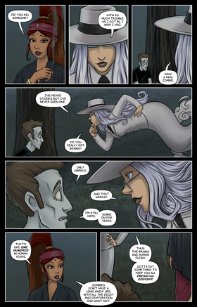 Read Monster Soup  2 Page 8 in English