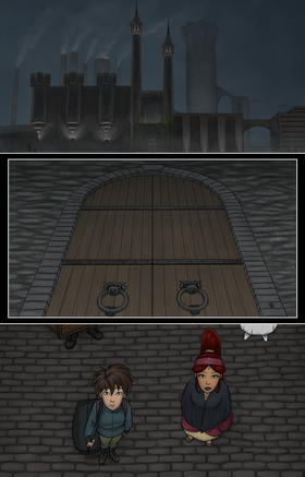 Read Monster Soup  3 Page 2 in English