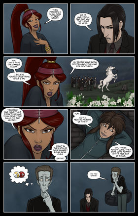 Read Monster Soup  3 Page 5 in English