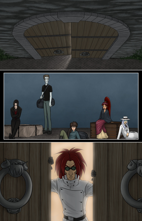 Read Monster Soup  3 Page 6 in English