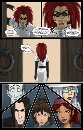 Read Monster Soup  3 Page 7 in English