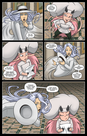 Read Monster Soup  3 Page 9 in English