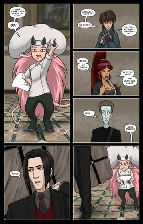 Read Monster Soup  3 Page 10 in English
