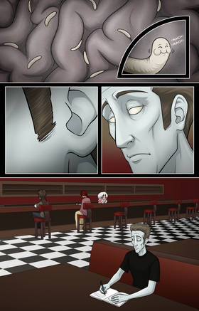 Read Monster Soup  4 Page 2 in English