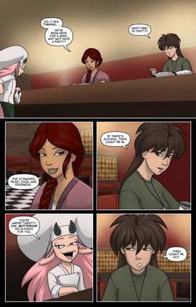 Read Monster Soup  4 Page 3 in English