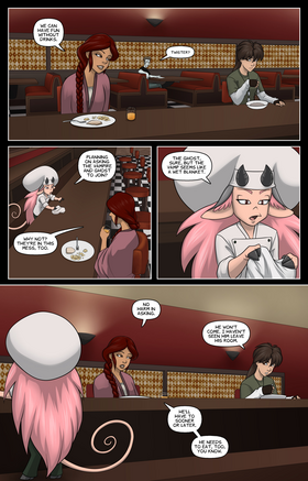 Read Monster Soup  4 Page 4 in English