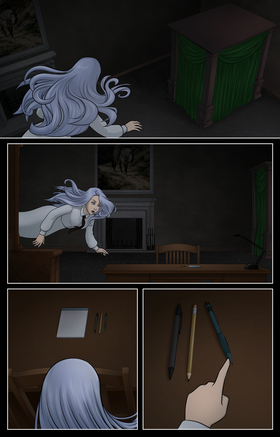 Read Monster Soup  4 Page 6 in English