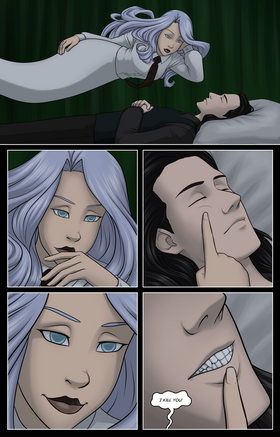 Read Monster Soup  4 Page 8 in English