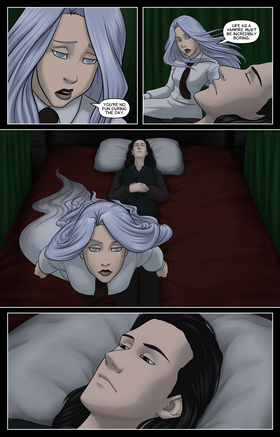 Read Monster Soup  4 Page 9 in English