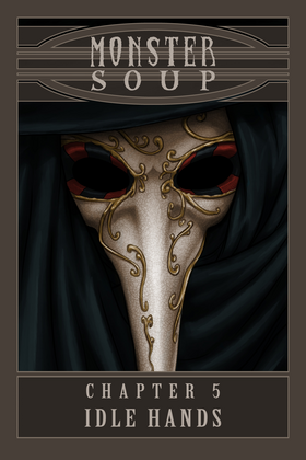 Read Monster Soup  5 Page 1 in English