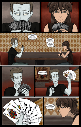 Read Monster Soup  5 Page 2 in English