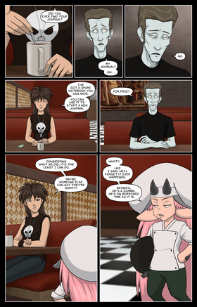 Read Monster Soup  5 Page 4 in English