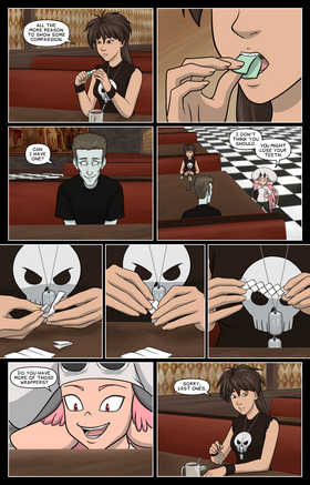 Read Monster Soup  5 Page 5 in English
