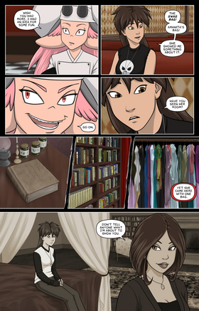 Read Monster Soup  5 Page 6 in English