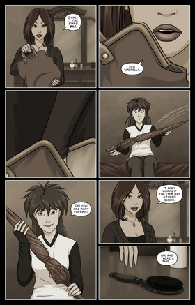 Read Monster Soup  5 Page 7 in English