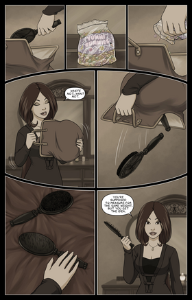 Read Monster Soup  5 Page 8 in English