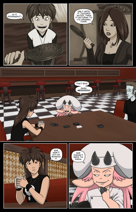 Read Monster Soup  5 Page 9 in English