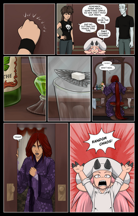 Read Monster Soup  5 Page 10 in English
