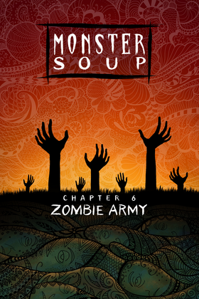 Read Monster Soup  6 Page 1 in English