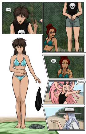 Read Monster Soup  6 Page 4 in English